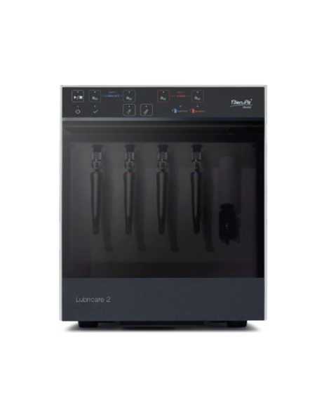 Lubricare 2 Dispositivo Automático Mantenimiento Instrumental Rotatorio Bien Air
