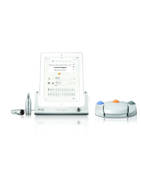 Equipo de Implantología y Cirugía Oral Bien Air Ichiropro Fisiodispensador + Micromotor Mx-i LED + Ipad
