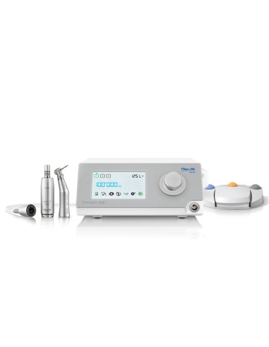 Equipo de Implantología y Cirugía Oral Bien Air Chiropro Fisiodispensador + Micromotor Mx-i LED Plus