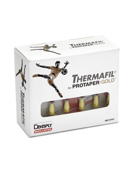 Obturador Thermafil Protaper Gold Caja 30 uds Maillefer