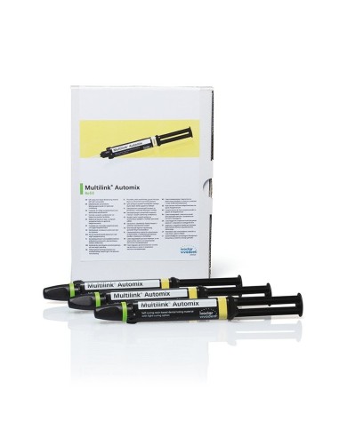 Multilink Automix Cemento Composite Ivoclar Vivadent