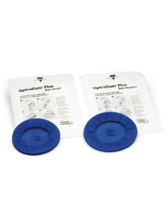 OptraDam Plus Diques de Goma 50u, Pequeño o Regular, Ivoclar Vivadent