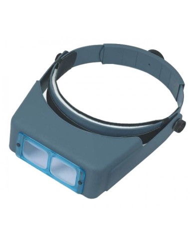 Lupa Binocular Optivisor en Distintos Aumentos
