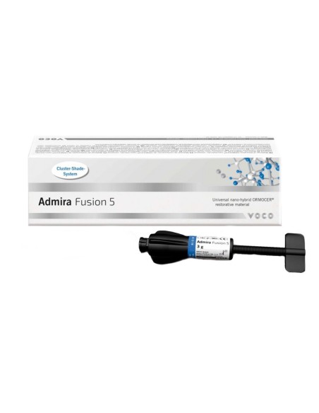 Admira Fusion 5 Composite Universal Nano Híbrido Jeringa 3g. VOCO
