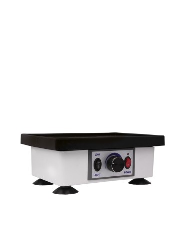 Electrovibrador JT-51B Rectangular Pequeño 120W Bader