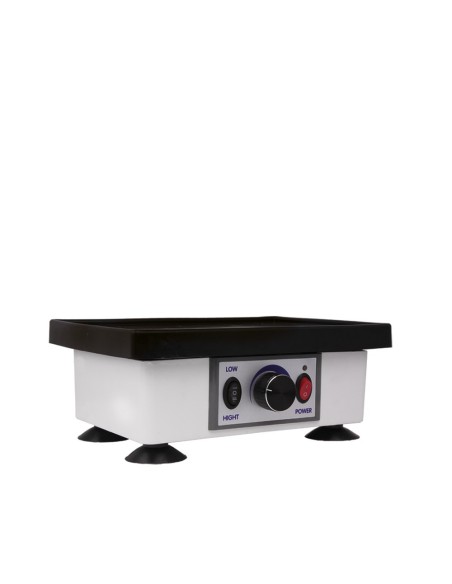 Electrovibrador JT-51B Rectangular Pequeño 120W Bader