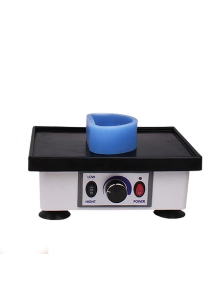 Electrovibrador JT-51 Rectangular Grande 150W Bader