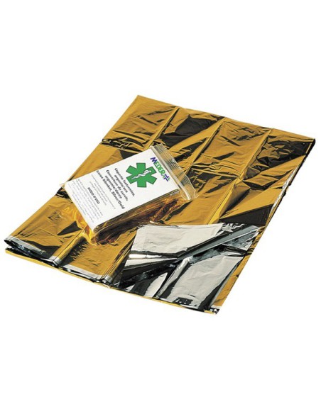 Maletín Naranja de Reanimación SIN Botella de Oxígeno (CE) Technoflux