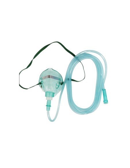 Maletín Naranja de Reanimación SIN Botella de Oxígeno (CE) Technoflux