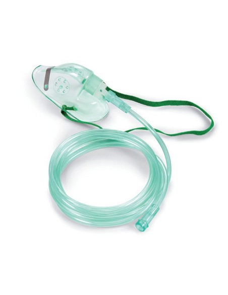 Maletín Naranja de Reanimación SIN Botella de Oxígeno (CE) Technoflux