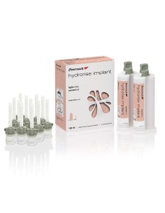 Hydrorise Implant Light Body 2x50ml + 12 ptas Mezcladoras