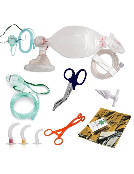 Pack Maletín Reanimación