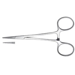 Pinzas Mosquito 12,5 cm de Recta (1894) o Curva (1894A)Carl Martin 2