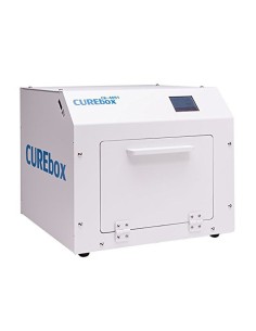 Horno de Curado UV Resina 3D CureBox CB-4051 de 3D Totem 2