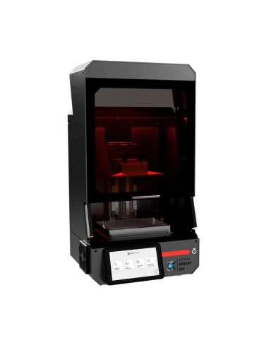 Impresora 3D Sentry 200 de 3D Totem