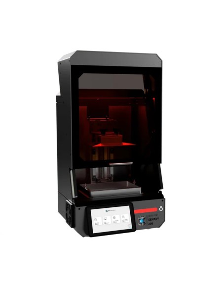 Impresora 3D Sentry 200 de 3D Totem