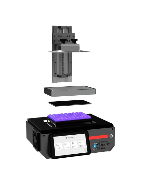 Impresora 3D Sentry 200 de 3D Totem