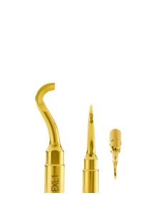 Kit de Extracción del Tercer Molar PiezoSurgery 5 Puntas Mectron 2