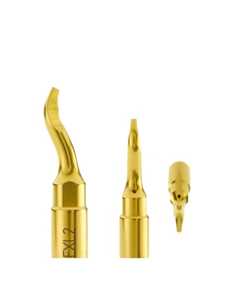 EXL2 Luxación y Extracción Tercer Molar, PiezoSurgery Mectron