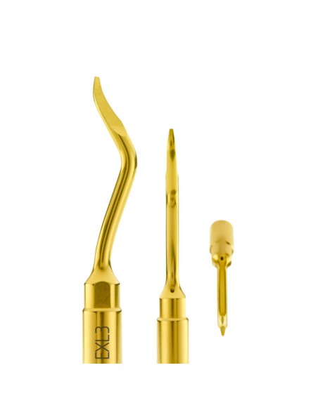 Inserto EXL3 Extracción, Desbridamiento, PiezoSurgery Mectron