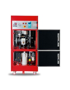 Blok Jet Silent 1 Cuarto de Máquinas Insonorizado Completo para 1-2 Equipos SIN Separador Cattani