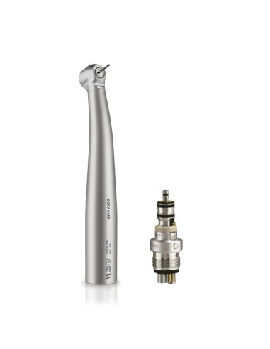 Pack Turbina Bora 2 LED y Acoplamiento Unifix Bien Air