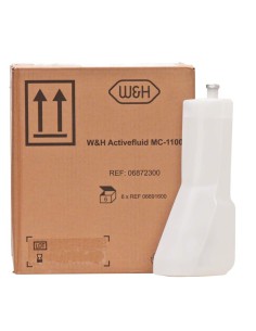 Activefluid MC-1100 Limpiador Assistina 6 Cartuchos de 1 Litro