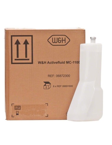 Activefluid MC-1100 Limpiador Assistina 6 Cartuchos de 1 Litro