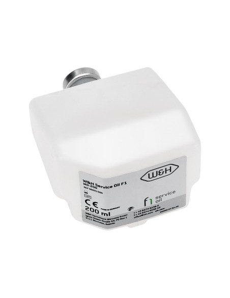 Service Oil F1 Lubricante Assistina MD-200 Caja 4 Cartucho 200ml.