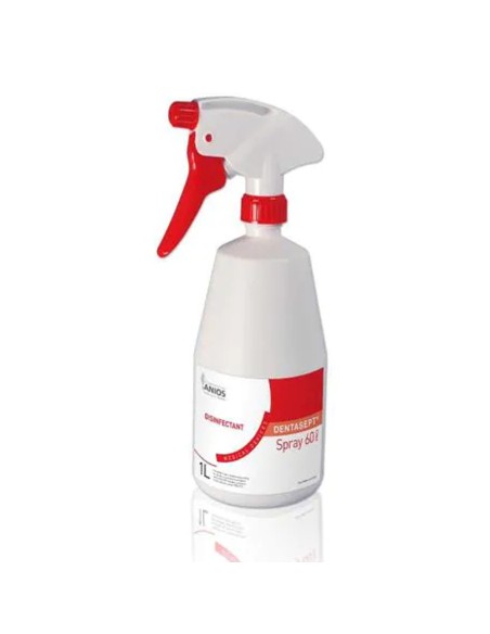 Dentasept Spray 60 Pro Superficies Botella 1 litros Anios
