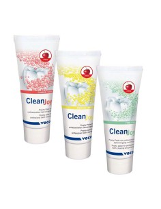 CleanJoy Voco Pasta Profiláctica Sabor Cereza Tubo 100gr.