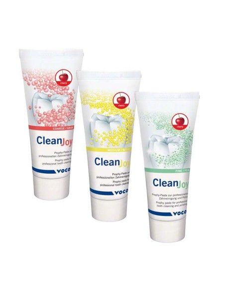 CleanJoy Voco Pasta Profiláctica Sabor Cereza Tubo 100gr.