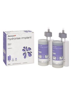 Silicona Adición Hydrorise Implant Heavy Body Normal Set 2x380ml.