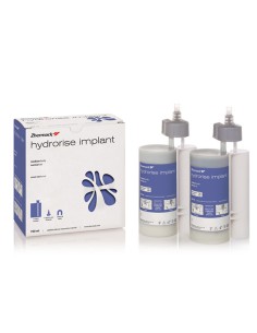 Silicona de Adición Escaneable Implantología Hydrorise Implant Medium Body Normal Set Zhermack