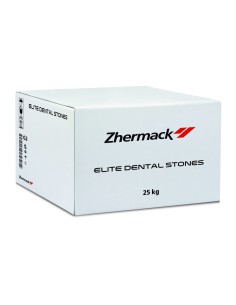 Elite Model Clase III Yeso Caja 25Kg Zhermack