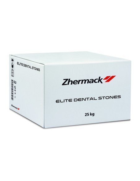 Elite Model Clase III Yeso Caja 25Kg Zhermack