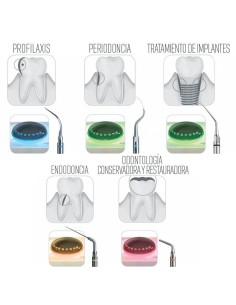 Newtron P5 XS LED Ultrasonidos con Depósito y Luz 2