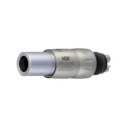 Acoplamiento NSK PTL-CL-LED Inox Recubierto Titanio, Midwest 6 2