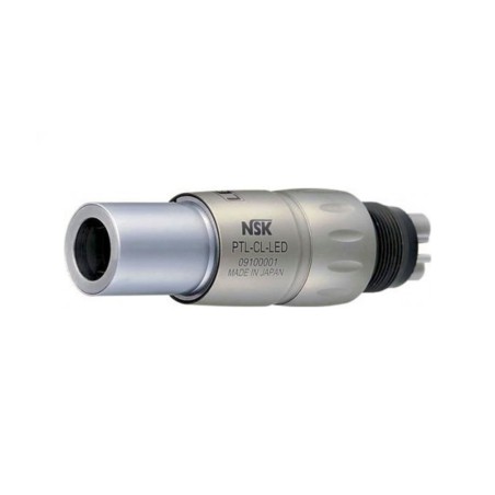 Acoplamiento NSK PTL-CL-LED Inox Recubierto Titanio, Midwest 6