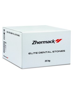 Elite Arti Yeso Clase III Blanco Caja 25 kg Zhermack