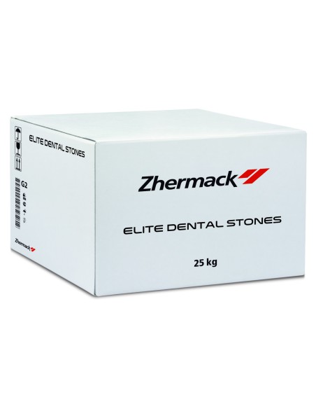 Elite Arti Yeso Clase III Blanco Caja 25 kg Zhermack