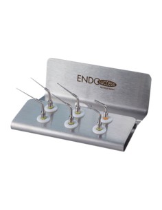 Kit Endo Success Retratamiento 6 insertos + Llave