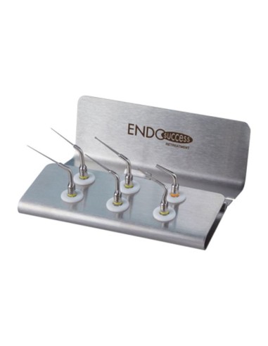Kit Endo Success Retratamiento 6 insertos + Llave