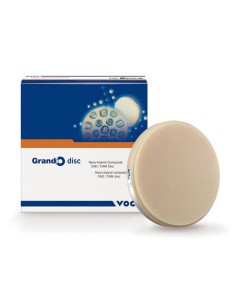 Grandio Disc LT Disco de Composite CAD/CAM 15mm Ø98mm 1 ud VOCO