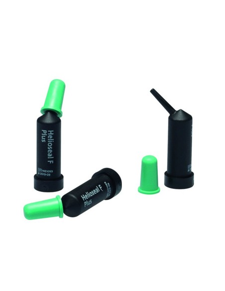 Helioseal F Plus Sellador de Fisuras 50 Cavifil Reposición 0,1 gr Ivoclar Vivadent
