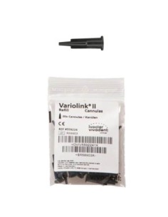 Cánulas de Aplicación Variolink 20 unidades Reposición Ivoclar Vivadent 2