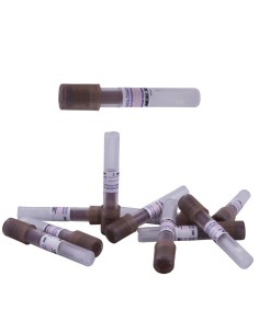 Indicador Biológico ClickTest Esporas Esterilización Vapor 10u Bader