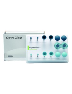OptraGloss Kit Pulidores Surtido 14 unidades Ivoclar Vivadent