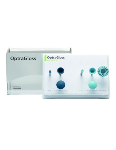OptraGloss Ceramic Kit Pulidores Universales 7 uds Ivoclar Vivadent