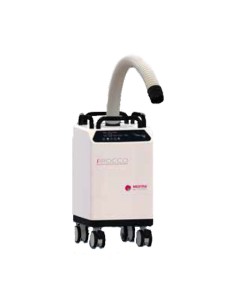 Aspiración Sirocco M con Filtro y Tubo Flexible, Laboratorio, Mestra